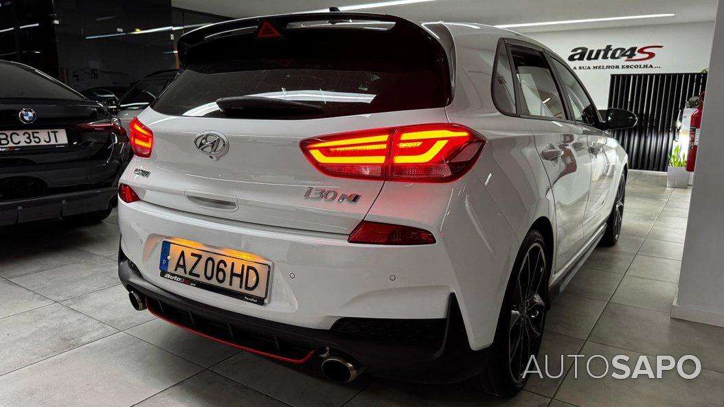 Hyundai i30 de 2019