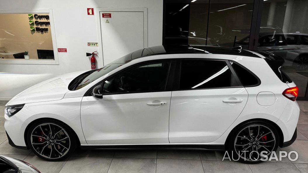 Hyundai i30 de 2019