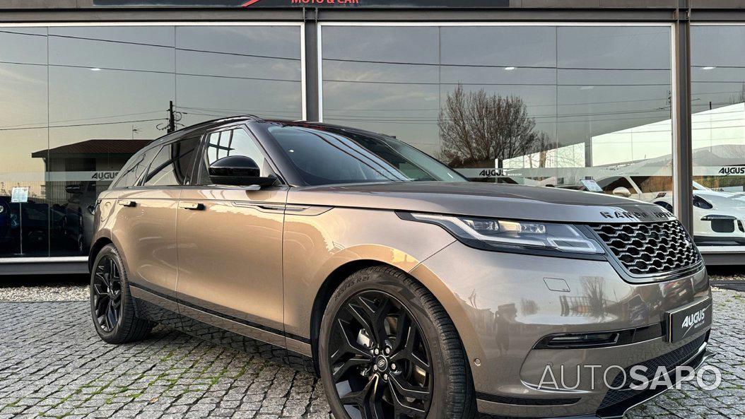 Land Rover Range Rover Velar de 2017