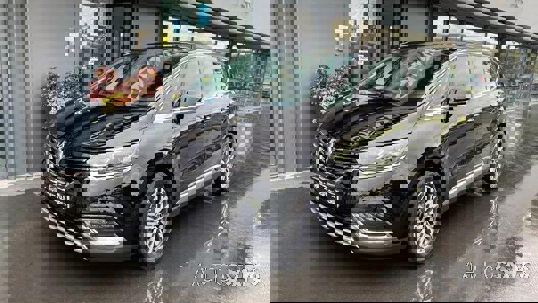 Renault Espace 1.6 dCi Zen de 2018