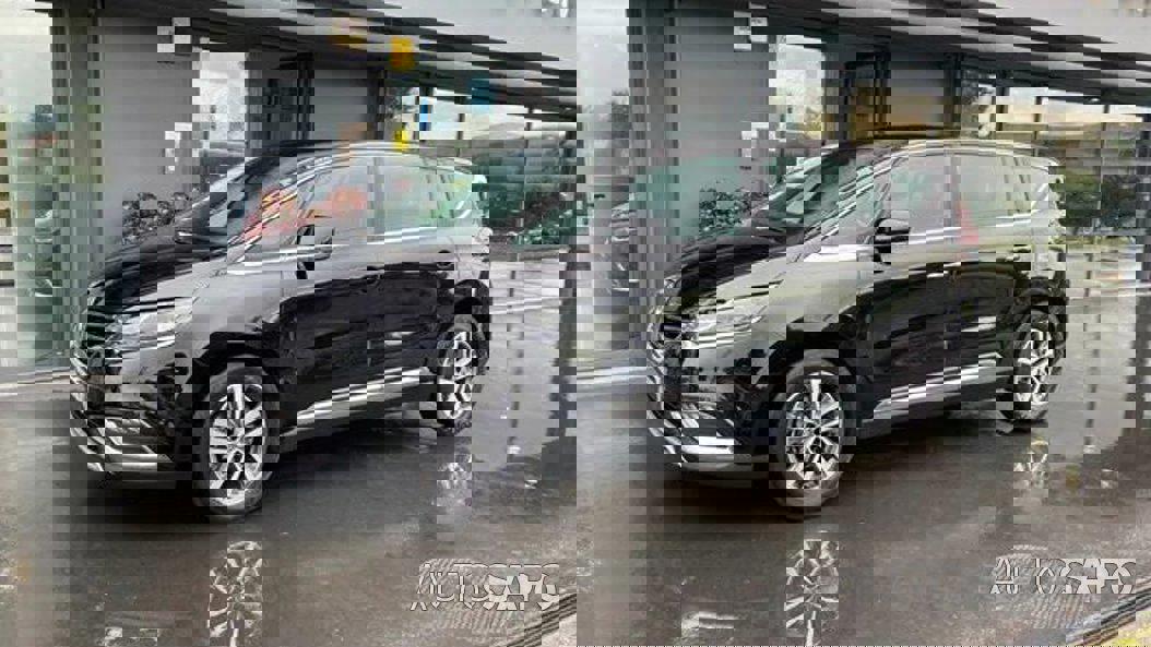 Renault Espace 1.6 dCi Zen de 2018