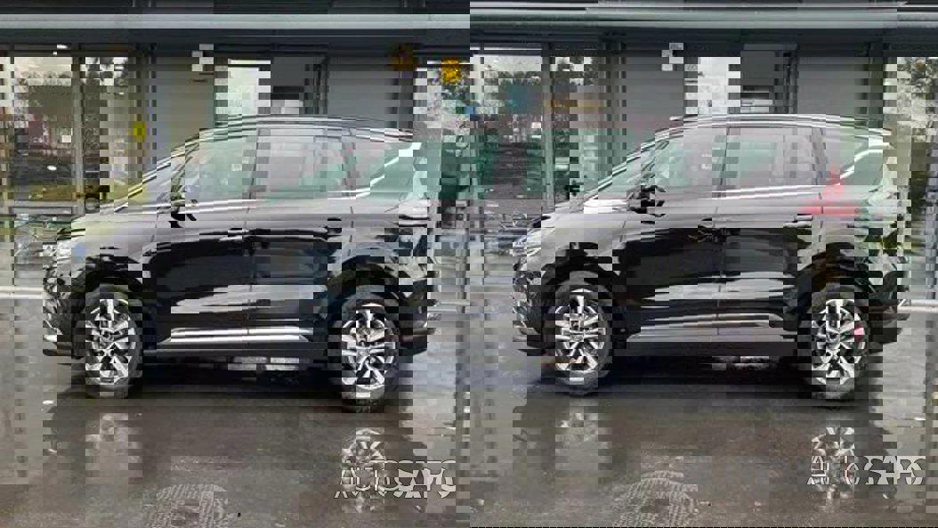 Renault Espace 1.6 dCi Zen de 2018
