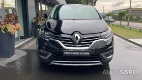Renault Espace 1.6 dCi Zen de 2018