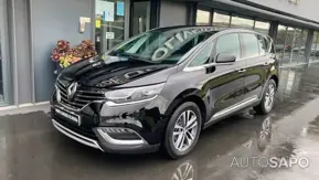 Renault Espace 1.6 dCi Zen de 2018