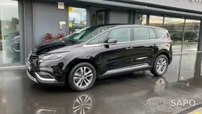 Renault Espace 1.6 dCi Zen de 2018