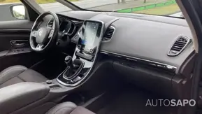 Renault Espace 1.6 dCi Zen de 2018