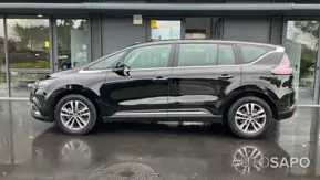 Renault Espace 1.6 dCi Zen de 2018