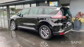 Renault Espace 1.6 dCi Zen de 2018
