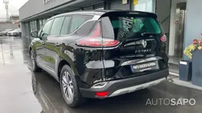 Renault Espace 1.6 dCi Zen de 2018