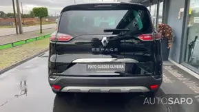 Renault Espace 1.6 dCi Zen de 2018