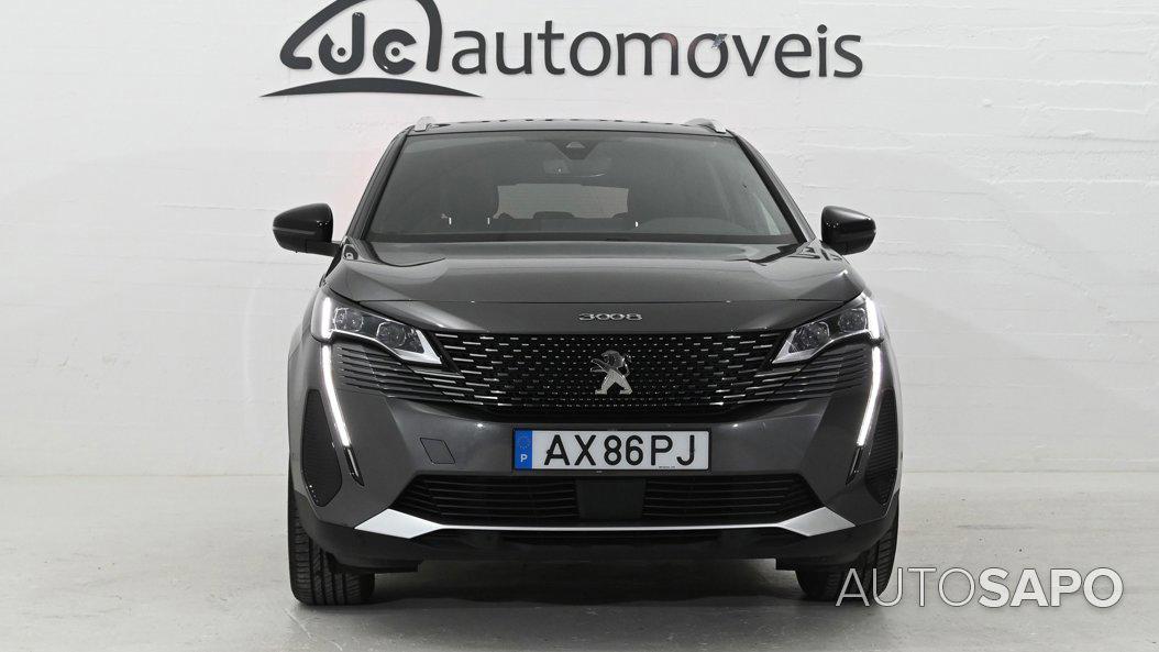 Peugeot 3008 de 2023