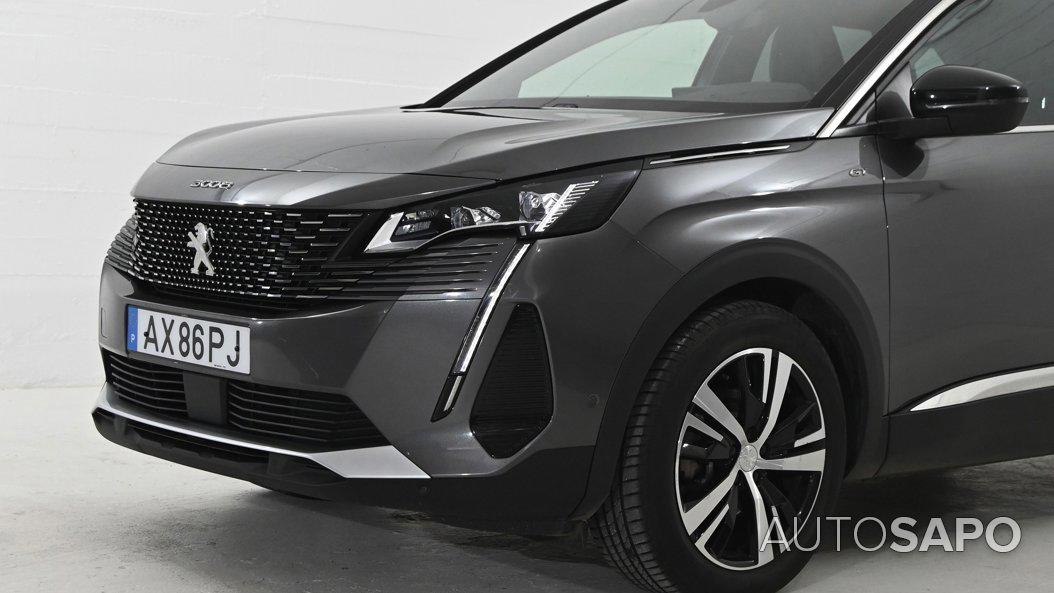 Peugeot 3008 de 2023