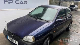 Opel Corsa 1.0 de 2000