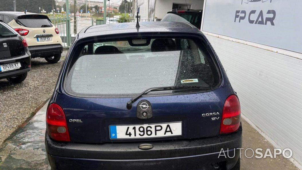 Opel Corsa 1.0 de 2000