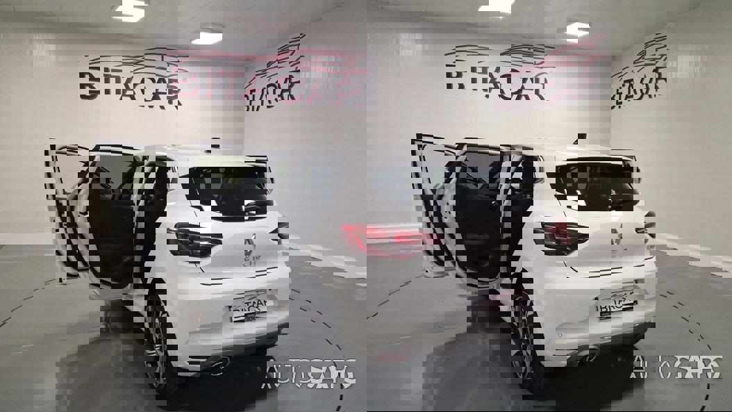 Renault Clio de 2020