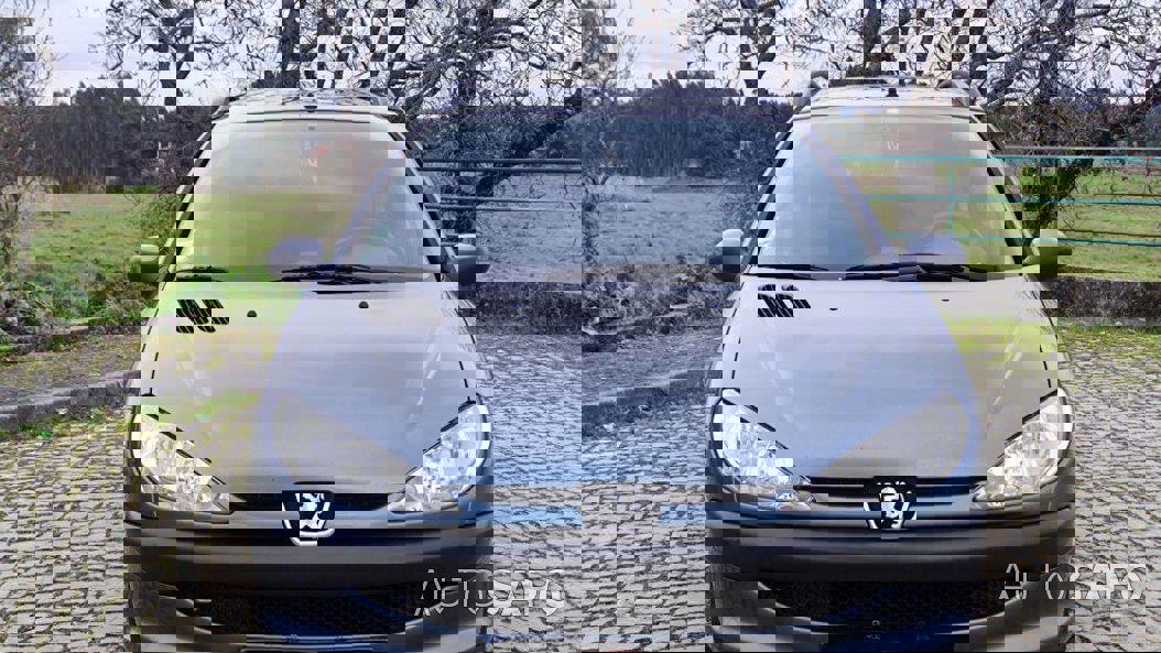 Peugeot 206 SW 1.4 HDi Look de 2006