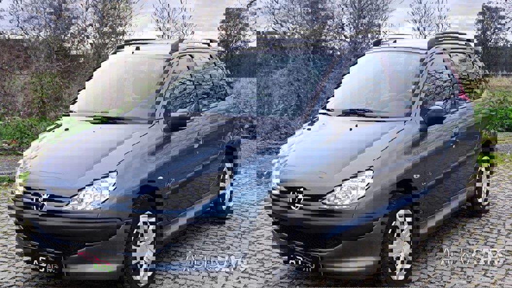 Peugeot 206 SW 1.4 HDi Look de 2006