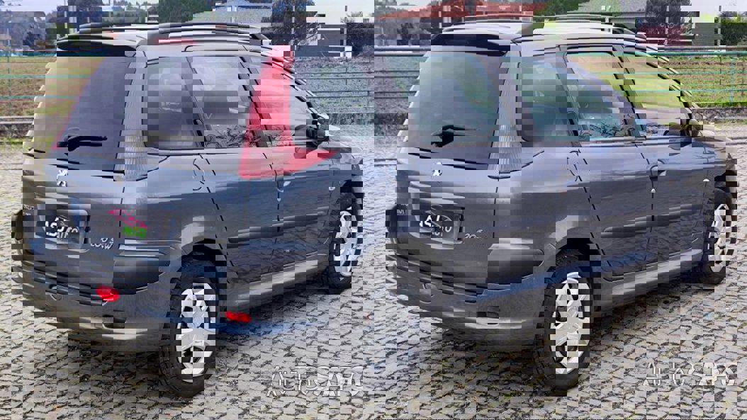 Peugeot 206 SW 1.4 HDi Look de 2006