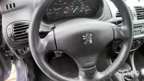 Peugeot 206 SW 1.4 HDi Look de 2006