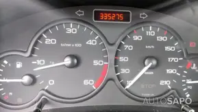 Peugeot 206 SW 1.4 HDi Look de 2006