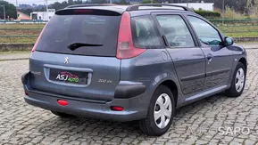 Peugeot 206 SW 1.4 HDi Look de 2006
