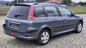 Peugeot 206 SW 1.4 HDi Look de 2006