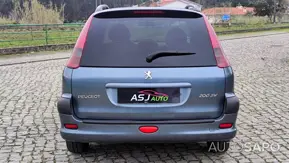 Peugeot 206 SW 1.4 HDi Look de 2006