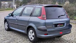 Peugeot 206 SW 1.4 HDi Look de 2006