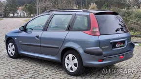 Peugeot 206 SW 1.4 HDi Look de 2006