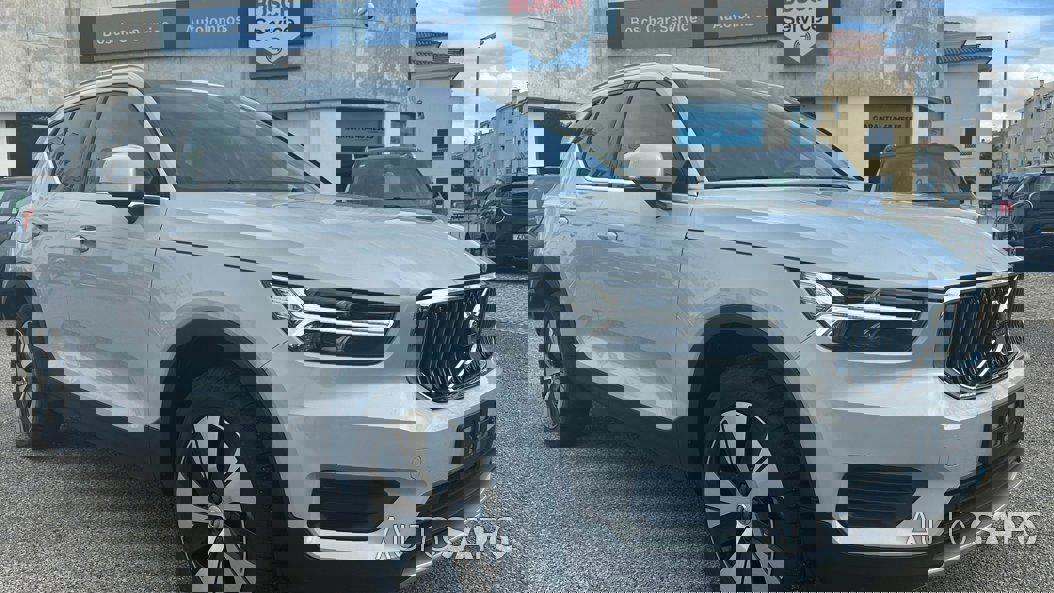 Volvo XC40 de 2021