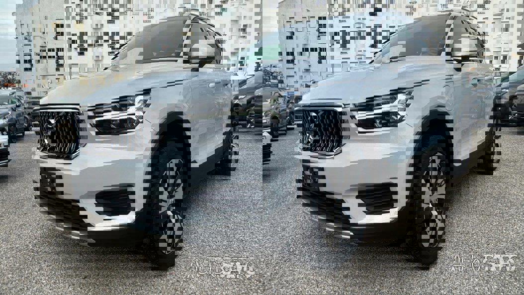 Volvo XC40 de 2021