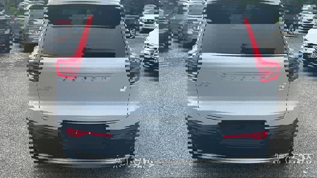 Volvo XC40 de 2021