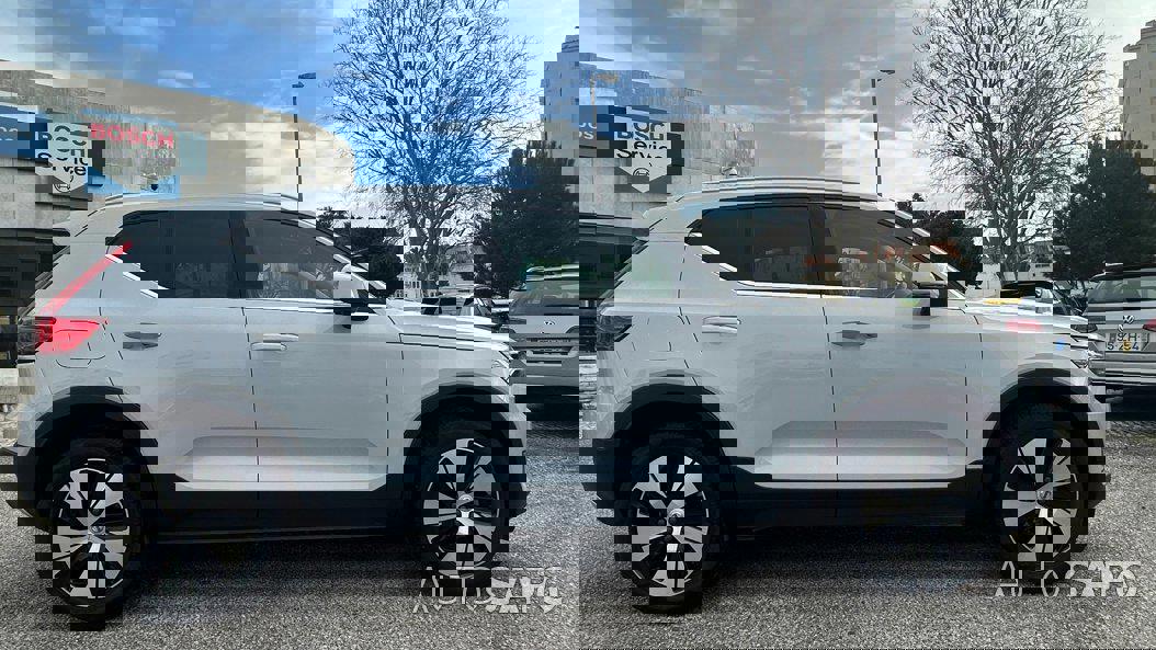 Volvo XC40 de 2021