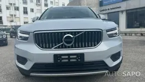 Volvo XC40 de 2021