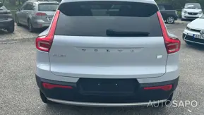 Volvo XC40 de 2021