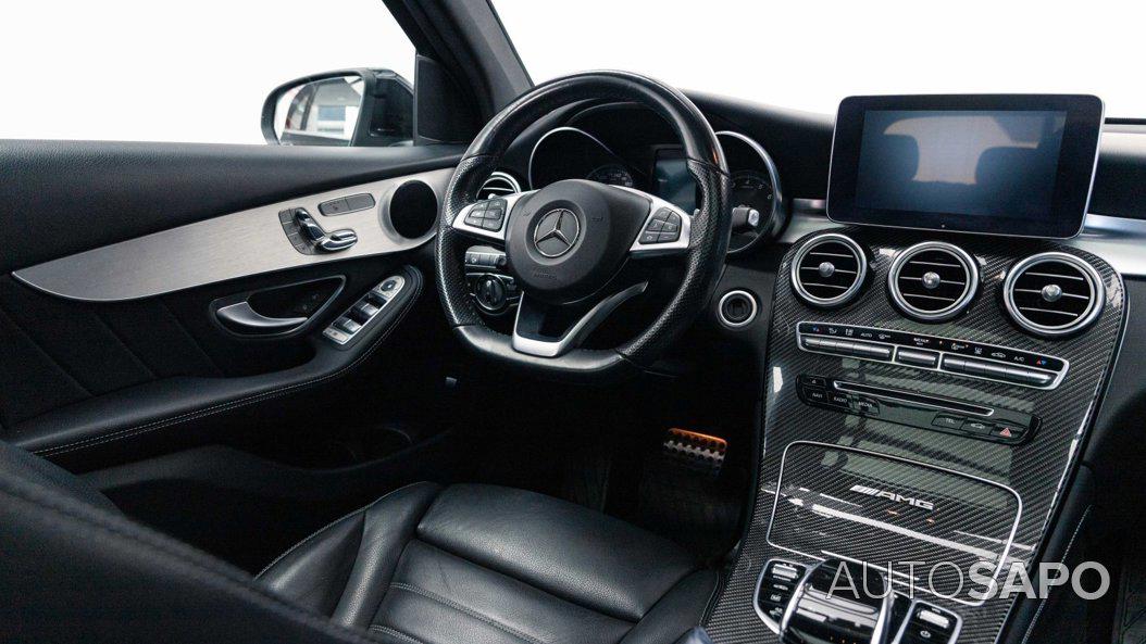 Mercedes-Benz Classe GLC de 2017