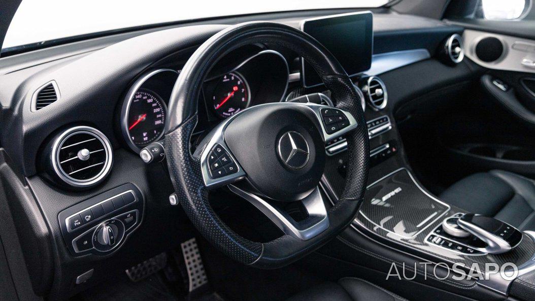 Mercedes-Benz Classe GLC de 2017