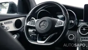 Mercedes-Benz Classe GLC de 2017