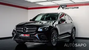 Mercedes-Benz Classe GLC de 2017