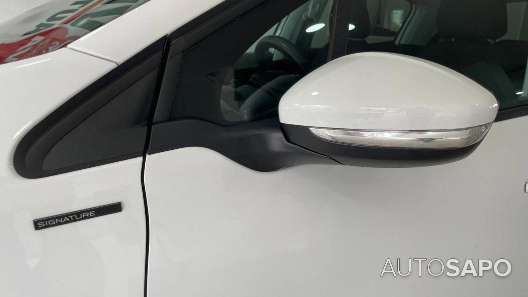 Peugeot 208 1.2 PureTech Life Signature de 2018