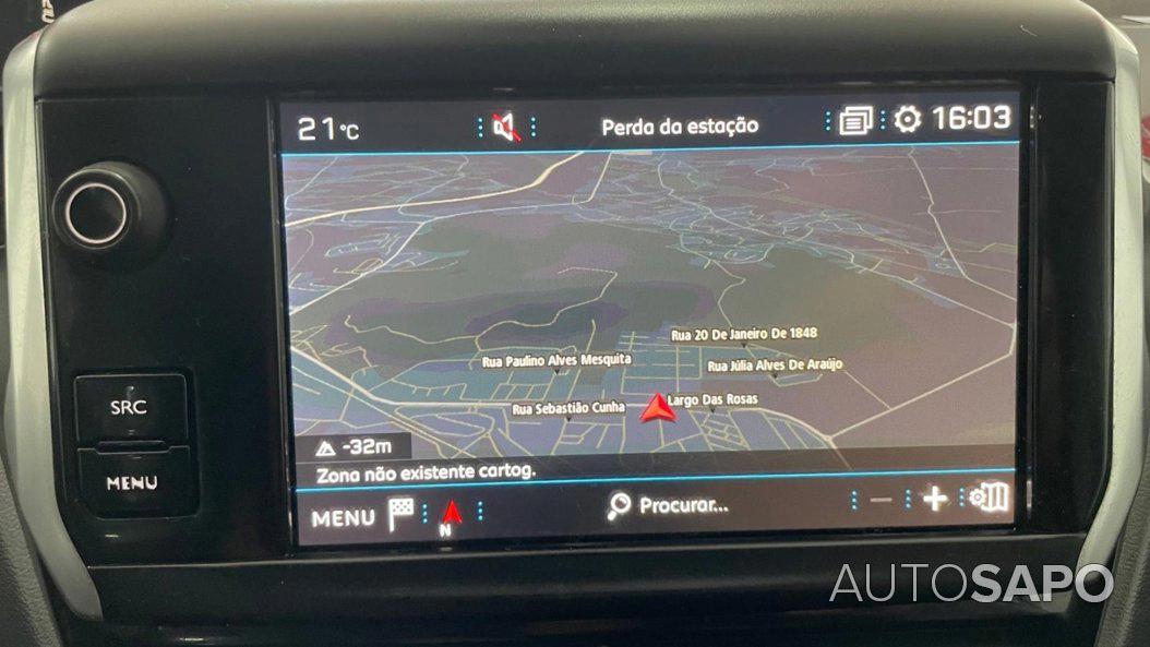 Peugeot 208 1.2 PureTech Life Signature de 2018