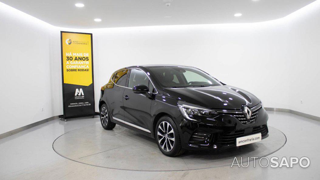 Renault Clio 1.0 TCe Techno Bi-Fuel de 2023