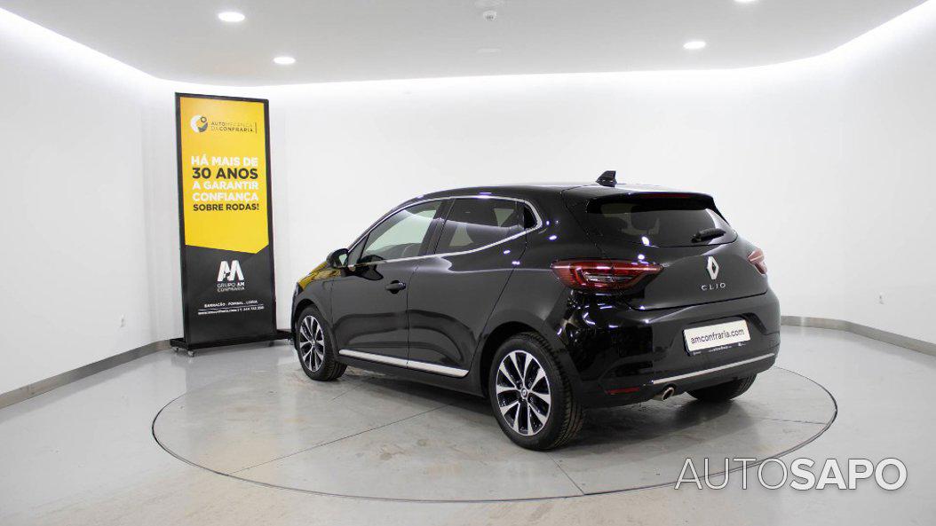 Renault Clio 1.0 TCe Techno Bi-Fuel de 2023