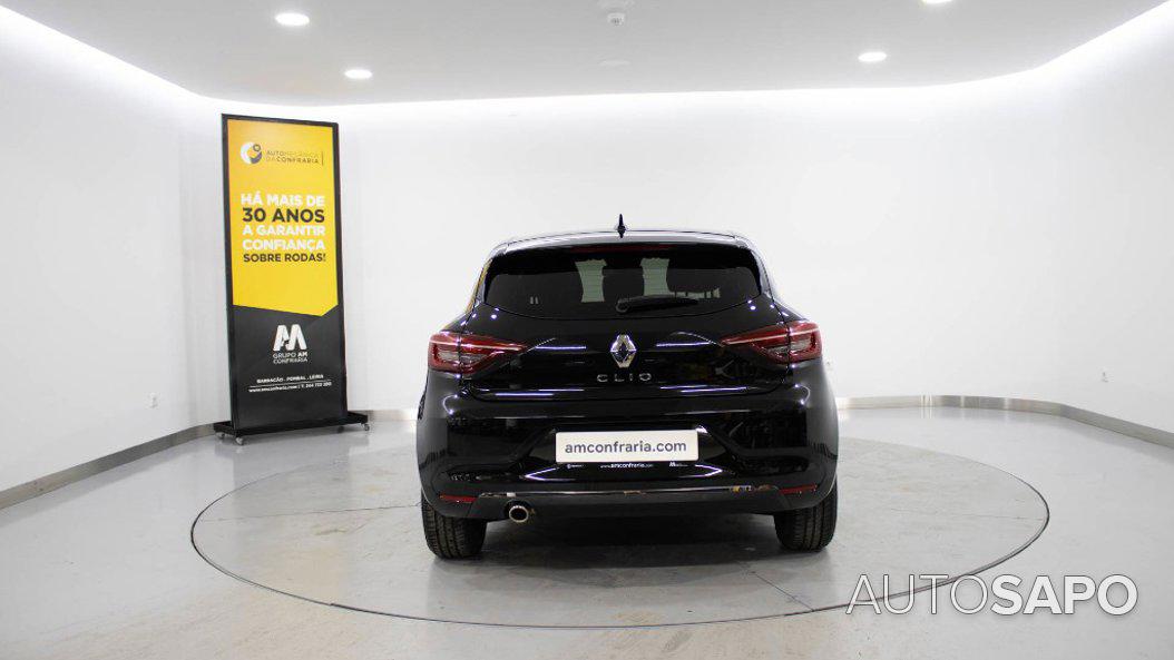 Renault Clio 1.0 TCe Techno Bi-Fuel de 2023