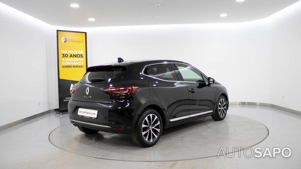 Renault Clio 1.0 TCe Techno Bi-Fuel de 2023