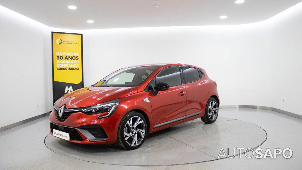 Renault Clio 1.0 TCe RS Line de 2023