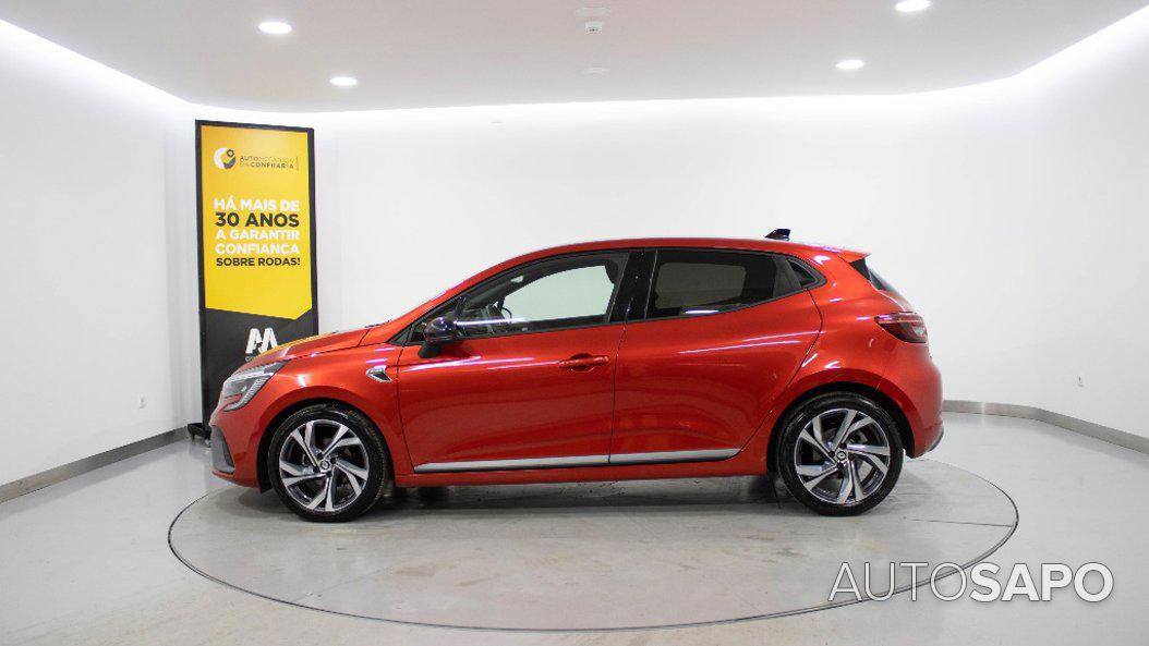 Renault Clio 1.0 TCe RS Line de 2023