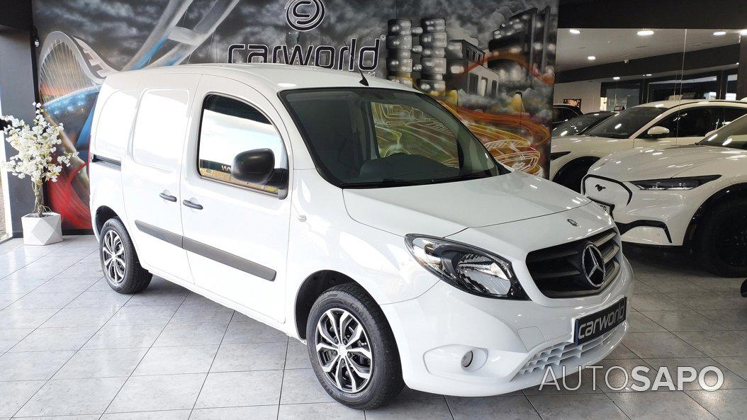 Mercedes-Benz Citan 109 CDi de 2019