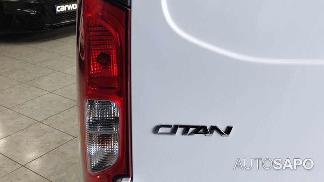 Mercedes-Benz Citan 109 CDi de 2019