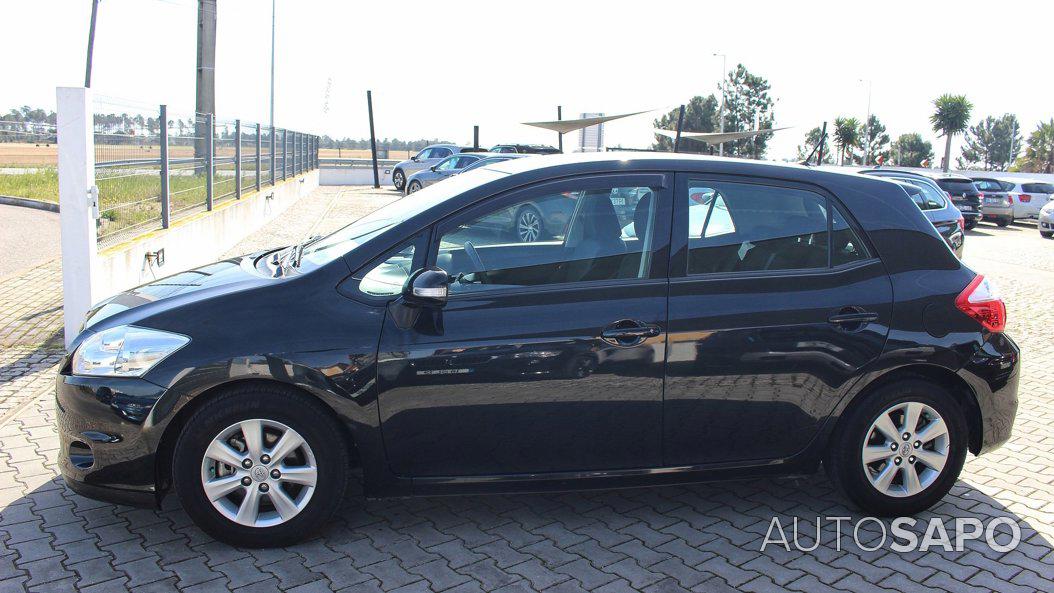 Toyota Auris de 2012